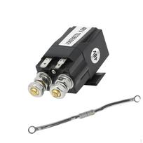 Solenoid 102865901 Golf Cart Accessories High Performance Sturdy Repair Part Easy to Install