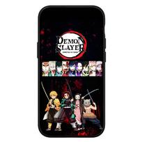 Cover for iPhone 17 16 15 Xiaomi Poco Redmi Note 14 13 12 11 Pro Max Samsung Galaxy S25 S24 OPPO Huawei Demon Slayer Kamado Nezuko Tanjirou Phone Case for Redmi 10C aero