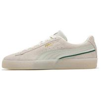 Puma Suede Classics OG Šiltos Baltos Archyvinės Žalios Vyriški Sportbačiai Kreminės Sedate-Grey 398569-01 37