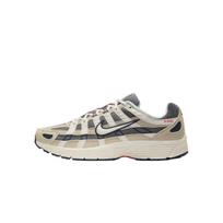 Nike P 6000 žemi bėgimo bateliai vyriški sportbačiai IH4382-200 44.5 šviesios chaki spalvos