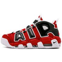 Nike Air More Uptempo Bulls Hoops Pack Vintage Krepšinio 921948-600 42.5