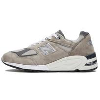 New Balance 990v2 Pagaminti JAV 'Pilki' Sportbačiai M990GY2 43