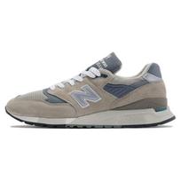 New Balance 998 Core MiUSA Pilki Sidabriniai Sportbačiai U998GR 38
