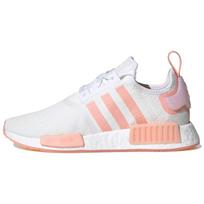 Adidas moteriški kedai NMD_R1 'White Haze Coral' moterims FV8730 36