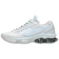KIKO x ASICS GEL KINETIC FLUENT Casual Running Shoes Unisex Glacier Gray Blue Sneakers 1203A748-020 38 pilka spalva