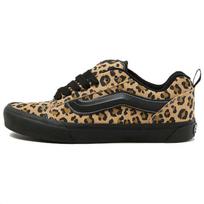 Vans Knu Skool 'Leopard' Women's Sneakers VN000CS0BMA 35 juoda