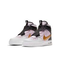 Nike Air Force 1 Highness GS Iced Lilac Gold BQ3598-500 EU 38 juoda/šviesi violetinė