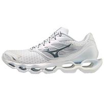 Mizuno Wave Prophecy 11 'White Grey' Sneakers J1GC224952 38