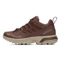 SALOMON ACS+ Breathable Support Casual Running Shoes Unisex Russet Sneakers 477949 36⅔ rausvai gelsvai ruda