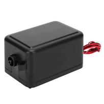 ZYA980 High Flow Air Pump 4W Engineering Plastic Mini Inflator AC220v 50Hz(ZYA980‑15 ) gray