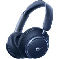 SoundCore Space Q45 Wireless Bluetooth Over-Ear Headphones tamsiai mėlyna spalva