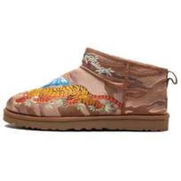 UGG Classic Ultra Mini Boot Palace Chestnut Camo Sneakers 1172071-CTCM 36 ruda