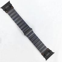 Titano apyrankė skirta Apple Watch Ultra 49mm Series 9 45mm 44 42mm sportinė apyrankė Correa, skirta iwatch 9 8 7 se 6 5 4 3 ultra 2 dirželis 42mm 44mm 45mm 49mm