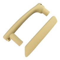 Car Rear Right Interior Door Pull Grab Handle 3B4867180B Fit for VW Passat B5 1998 1999 2000 2001 2002-2005 Black/ Grey/ Beige smėlis