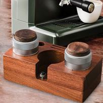 Coffee Station, Stand, Universal Espresso Machine Accessories fits 51mm