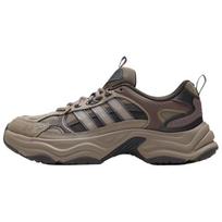 Adidas Xlg Fin Pulse Comfortable Durable Dad Shoes Unisex Shoes Dark-Brown KI1866 37⅓