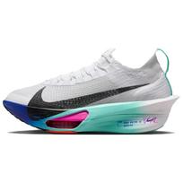 Nike Air Zoom Alphafly Next% 3 Breathable And Lightweight Marathon Running Shoes Women's White FD8315-104 39