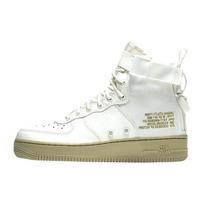 Nike Sf Air Force 1 Mid Ivory Olive Women's AA3966-100 38.5
