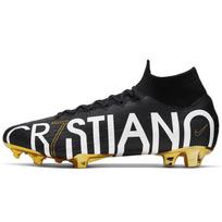 Nike Mercurial Superfly 6 Elite CR7 Fg Cristiano Ronaldo Juoda Auksinė CJ7902-007 41
