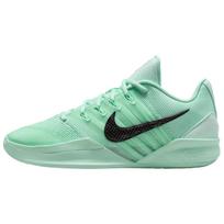 Nike Sabrina 3 krepšinio bateliai Unisex Žali Juodi HF2882-302 42.5 white