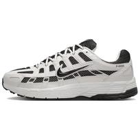 Nike P 6000 Kvėpuojantys Laisvalaikio Bėgimo Bateliai Vyriški Balti IO8711-101 42.5