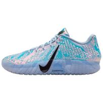 Nike Ja Morant 3 Krepšinio Batai Unisex Ledo Mėlyni IB6510-400 44