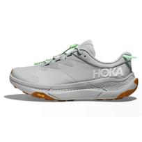 HOKA ONE ONE Transport Harbor Mist Lime Glow Women's 1123154-HMLG 36.5