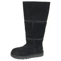 UGG Classic Ultra Tall Thermal Snow Boots Women's Black 1134631-BLK 36