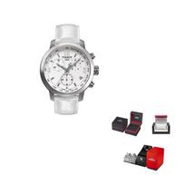 TISSOT 200 Kvarcinis mechanizmas 200m atsparumas vandeniui Vyriški laikrodžiai Laikrodis 42mm Baltas ciferblatas Nerūdijančio plieno korpusas T055.417.16.017.00 White Dial white