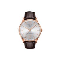 TISSOT Tourelles kolekcija Automatinis mechaninis judėjimas Vyriški laikrodžiai Laikrodis 42 mm Sidabrinis ciferblatas T099.407.36.037.00 Silver Dial white