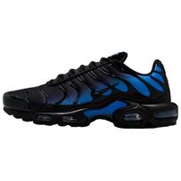 Nike Air Max Plus Bėgimo Bateliai Unisex Juodi Mėlyni DM0032-041 41