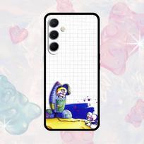 AAA D-Diddl  Phone Case For Samsung S25,S24,S21,S22,S23,S30,Ultra,S20,Plus,Fe,Note,10,9,5G Black Cover Samsung S30Ultra5G