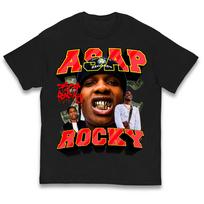 ASAP Rocky asap rocky Kids T Shirt 110