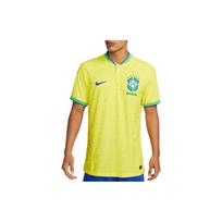 Nike Brazil 2022/23 Stadium Home Adv Dri FIT Soccer Jersey DN0618-740 L