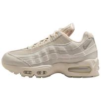 Nike  Air Max 95 OG Light Orewood Brown Women Sneakers Cream Platinum-Tint Black IB6396-101 36.5