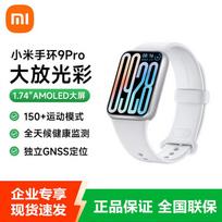 Xiaomi Smart Band 9 Pro (CN version) sidabras