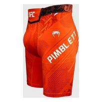 Vyriški šortai UFC Unrivaled by Venum Paddy Pimblett Vale Tudo, oranžiniai