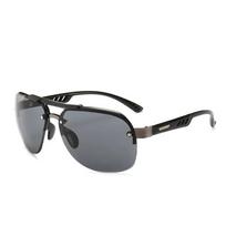 Trendy Men Vintage Metal Pilot Goggles Timeless Sun Eyeglasses Coating Lens Driving Eyeglasses for For Men And Women Glasses De Sol