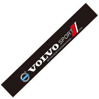 Automobilio saulės skydelio lipdukai Automobilio priekinio stiklo dekoratyviniai lipdukai Volvo ES90 EC40 EX40 EM90 XC90 V90 V60 XC60 V40 S80 S60 S90 C4
