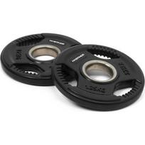 Hastings guminių Tri-Grip olimpinių svorio diskų rinkinys 1,25 kg