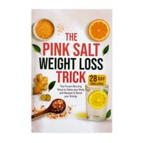 Recipe Diary 28-Day Weight Loss Challenge Plan Morning Detox Ritual with Pink Salt Lemon Ginger Orange Natural Ingredients Energy Boosting Recipes A5