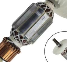 Armature Rotor 6 Teeth 220V Replacement Part For DH38MS DH38SS Electric Drill Power Tool Accessories China Mainland