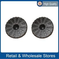 2pcs Rear shock absorber spring rubber pad 8E0512149C 4B0512149 for VW Passat 8E0 512 149 C 4B0 512 149 8E0 512 149C