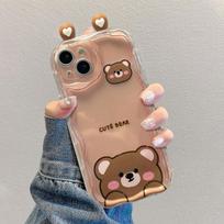 Case Cover For Samsung Galaxy S24 S23 Ultra S20 FE S21 S22 Plus A55 A54 A34 A35 A52 A53 A14 A23 A24 A32 A05 A05S Shell Frog Eyes Samsung S23