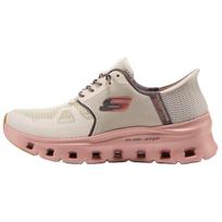 Skechers Sport Comfortable Versatile Shock Absorbing Breathable Supportive Rebound Casual Shoes Women sneaker Brown Pink 150420-TPMT 35