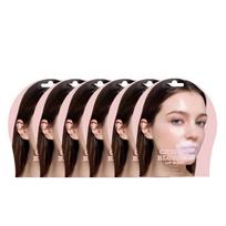 KOCOSTAR Cherry Blossom Lip Mask 3g x 6 packs Lip lip lip for dry Korean face beauty sheet face suitable for sensitive (1 sheet) set. pack, mask,