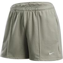 (WMNS) Nike Sportswear Chill Terry Mid-Rise 10cm French Terry Shorts Asia Sizing 'Light Army' Women's HF6941-320 XL