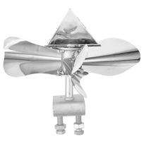 Bird Repeller Windmill Stainless Steel Bird Repeller Metal Bird Repeller Device Bird Deterrent Windmill