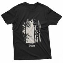 The Cure A Forest Post Punk Band T-Shirt L