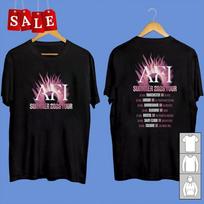New AFI Tee UK EU Summer Music Festival 2026 S-5XL Shirt CA811 Unisex T-Shirt L